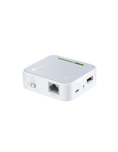 Router Tp-Link Tl-Wr902Ac (Xdsl  2,4 Ghz, 5 Ghz)