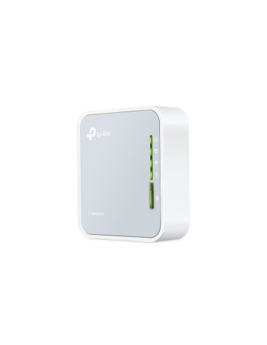 Router Tp-Link Tl-Wr902Ac (Xdsl  2,4 Ghz, 5 Ghz)