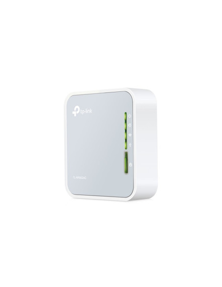 Router Tp-Link Tl-Wr902Ac (Xdsl  2,4 Ghz, 5 Ghz)