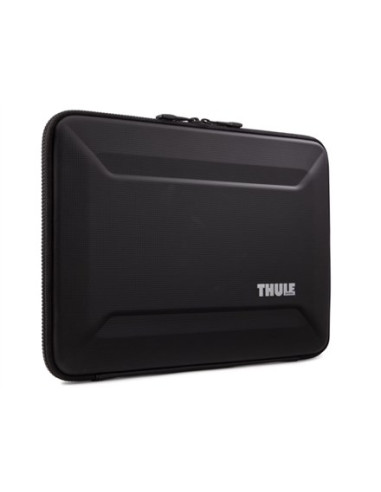 Thule | Pasuje Do Rozmiaru 16 " | Pokrowiec Na Macbooka Pro Gauntlet 4 | Czarny