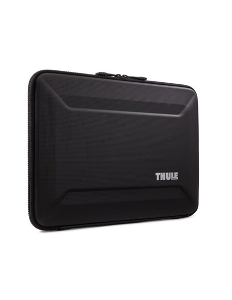 Thule | Pasuje Do Rozmiaru 16 " | Pokrowiec Na Macbooka Pro Gauntlet 4 | Czarny