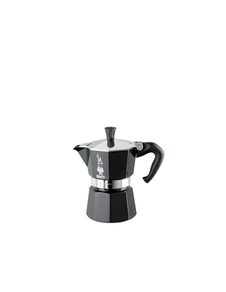 Kawiarka Bialetti Moka Express (Kolor Czarny)