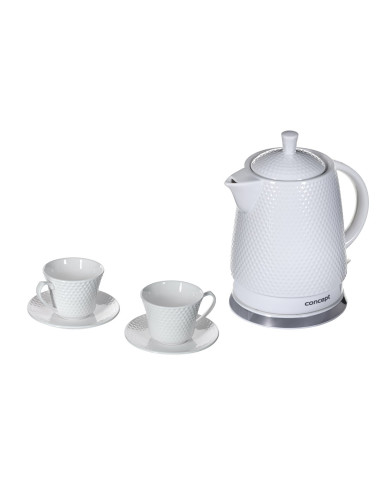 Czajnik Elektryczny Ceramiczny Rk0040 Concept