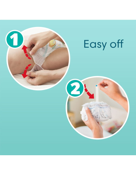 Pampers Pieluchomajtki Mb Rozm 3, 6-11Kg, 128Szt