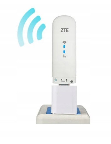 Modem  Zte Lte Mf79U (Kolo Biały)