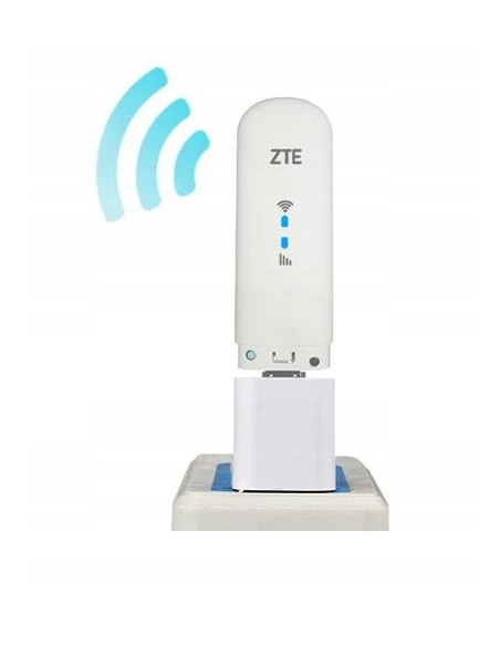 Modem  Zte Lte Mf79U (Kolo Biały)