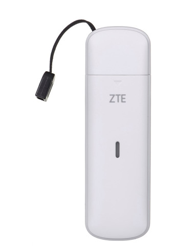 Modem Lte Zte Mf833U1 (Kolor Biały)