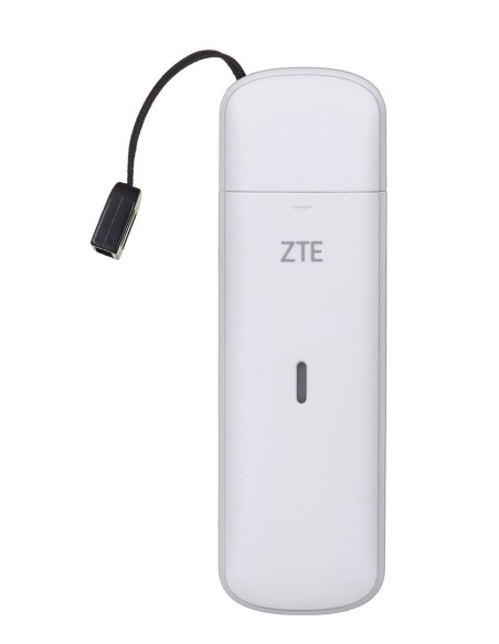 Modem Lte Zte Mf833U1 (Kolor Biały)