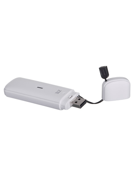 Modem Lte Zte Mf833U1 (Kolor Biały)