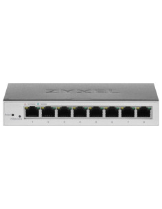 Switch Zyxel Gs1200-8 8P Managed Gigabit 2