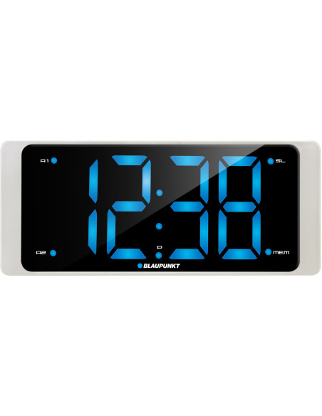 Radiobudzik Blaupunkt Cr16Wh (Kolor Czarny)