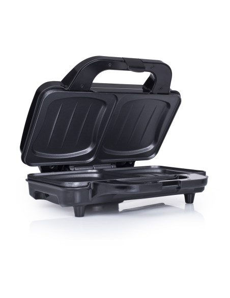 Opiekacz Tristar Sa-3060 (900W Czarno-Srebrna)