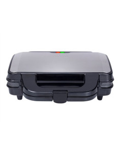 Opiekacz Tristar Sa-3060 (900W Czarno-Srebrna) 2
