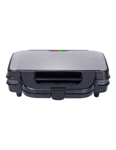 Opiekacz Tristar Sa-3060 (900W Czarno-Srebrna)