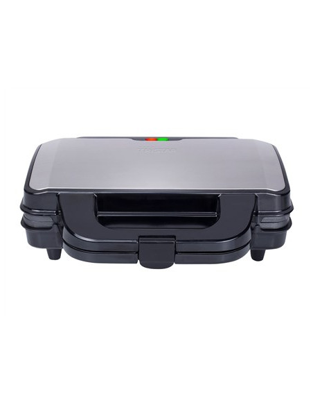 Opiekacz Tristar Sa-3060 (900W Czarno-Srebrna)
