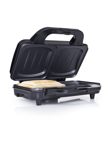 Opiekacz Tristar Sa-3060 (900W Czarno-Srebrna)