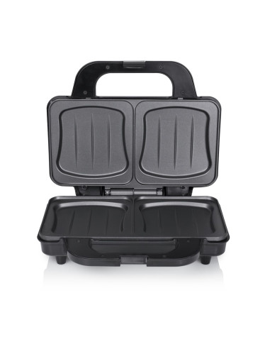 Opiekacz Tristar Sa-3060 (900W Czarno-Srebrna)