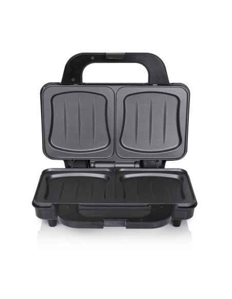 Opiekacz Tristar Sa-3060 (900W Czarno-Srebrna)