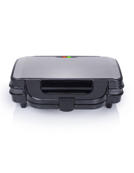 Opiekacz Tristar Sa-3060 (900W Czarno-Srebrna)