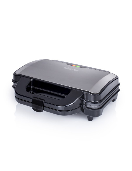 Opiekacz Tristar Sa-3060 (900W Czarno-Srebrna)