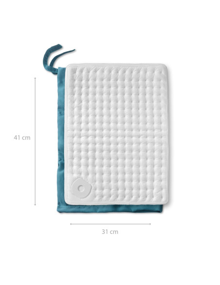 Pad Grzejny Medisana Hs 200 Cherry Stone 3W1 (Niebieski)
