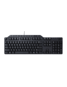 Klawiatura Dell Kb-522 Przewodowa Biznesowa Multimedialna Usb Czarna