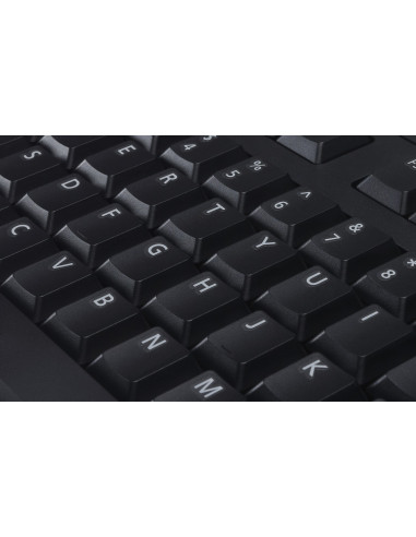 Klawiatura Dell Kb-522 Przewodowa Biznesowa Multimedialna Usb Czarna