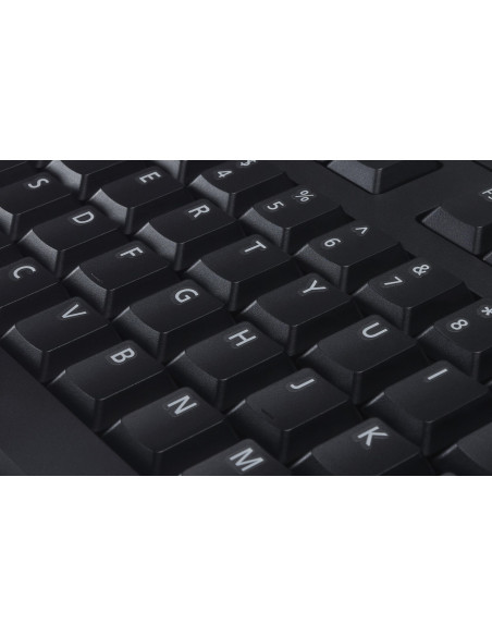 Klawiatura Dell Kb-522 Przewodowa Biznesowa Multimedialna Usb Czarna