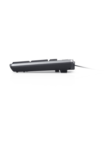 Klawiatura Dell Kb-522 Przewodowa Biznesowa Multimedialna Usb Czarna
