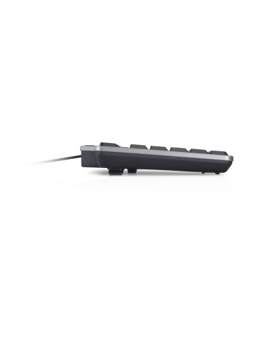 Klawiatura Dell Kb-522 Przewodowa Biznesowa Multimedialna Usb Czarna