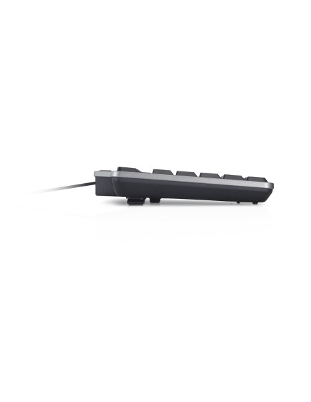 Klawiatura Dell Kb-522 Przewodowa Biznesowa Multimedialna Usb Czarna