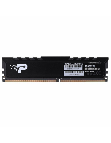 Patriot Ddr4 16Gb Signature Premium 3200Mhz Cl22