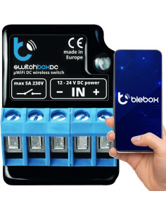 Moduł Przekaźnikowy Switchboxdc Blebox