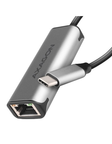 Axagon Ade-25Rc Adaptera Sieciowego Usb 3.2 - Usb Typ-C, Rj45