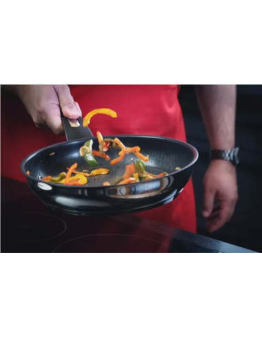 Patelnia Wok Tefal Emotion 26 Cm E30077