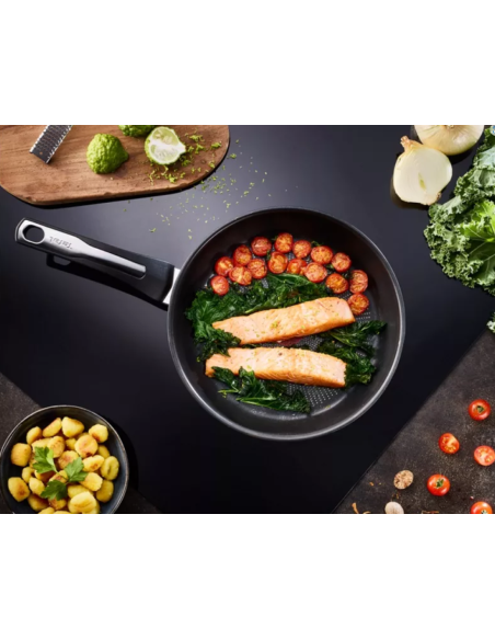 Patelnia Wok Tefal Emotion 26 Cm E30077