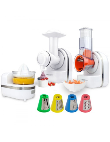 Robot Kuchenny Do Krojenia Warzyw Esperanza Panzanella Ekm027 (150W)