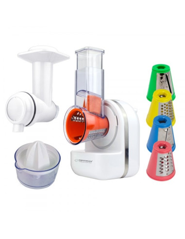 Robot Kuchenny Do Krojenia Warzyw Esperanza Panzanella Ekm027 (150W)