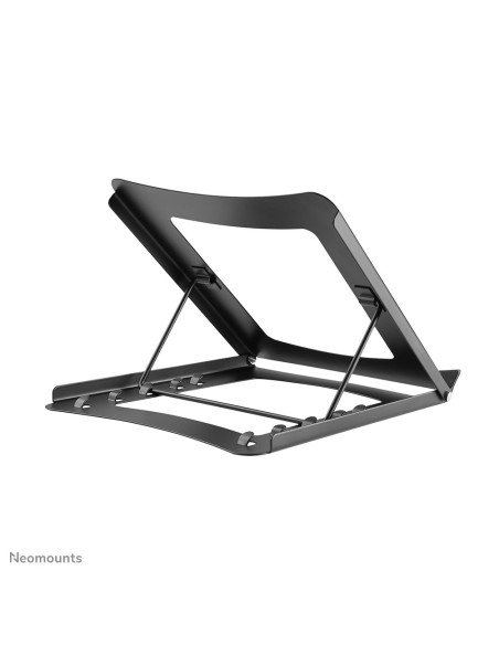 Neomounts Nsls075Black Stojak Na Laptop Podstawka Na Notebooka Czarny 38,1 Cm (15")