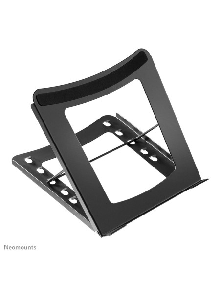 Neomounts Nsls075Black Stojak Na Laptop Podstawka Na Notebooka Czarny 38,1 Cm (15")