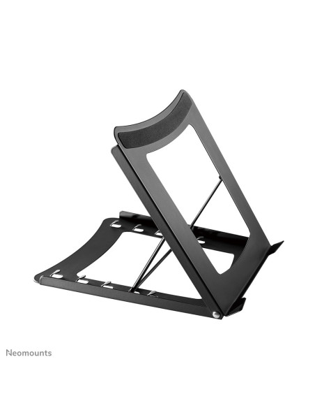 Neomounts Nsls075Black Stojak Na Laptop Podstawka Na Notebooka Czarny 38,1 Cm (15")