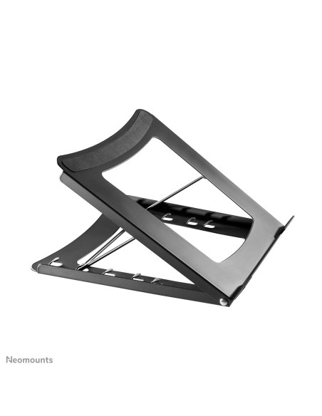 Neomounts Nsls075Black Stojak Na Laptop Podstawka Na Notebooka Czarny 38,1 Cm (15")