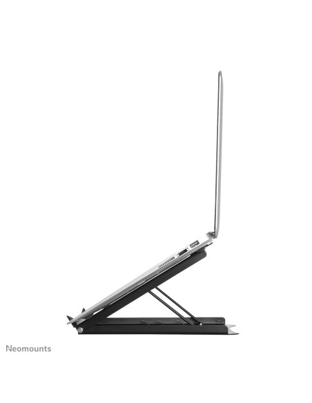 Neomounts Nsls075Black Stojak Na Laptop Podstawka Na Notebooka Czarny 38,1 Cm (15")