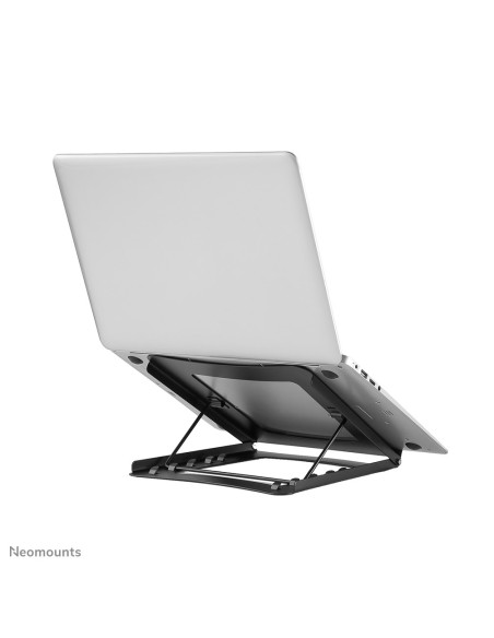 Neomounts Nsls075Black Stojak Na Laptop Podstawka Na Notebooka Czarny 38,1 Cm (15")