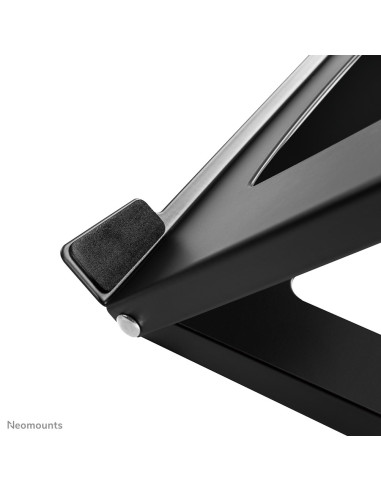 Neomounts Nsls075Black Stojak Na Laptop Podstawka Na Notebooka Czarny 38,1 Cm (15")
