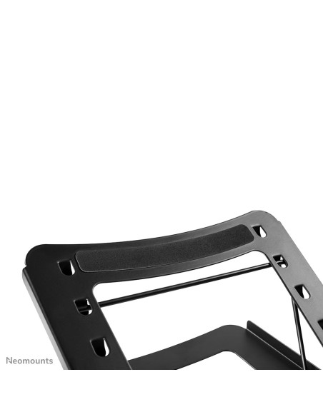 Neomounts Nsls075Black Stojak Na Laptop Podstawka Na Notebooka Czarny 38,1 Cm (15")