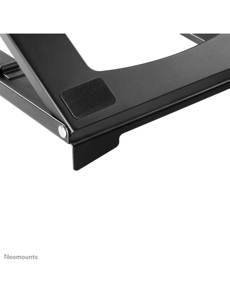 Neomounts Nsls075Black Stojak Na Laptop Podstawka Na Notebooka Czarny 38,1 Cm (15")