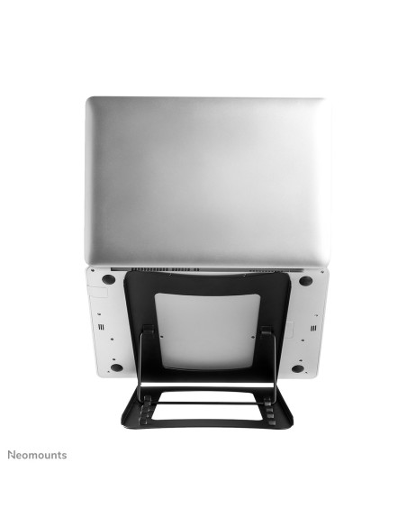Neomounts Nsls075Black Stojak Na Laptop Podstawka Na Notebooka Czarny 38,1 Cm (15")