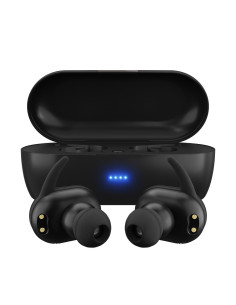 Maxell Mini Duo Słuchawki Bezprzewodowe Bluetooth Tws Earbuds Czarne
