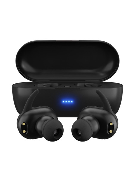 Maxell Mini Duo Słuchawki Bezprzewodowe Bluetooth Tws Earbuds Czarne